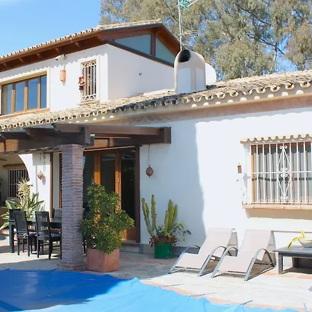 Holiday home Holiday Calle Traina Estepona