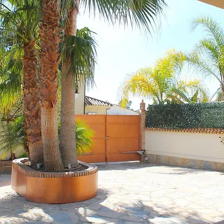 Holiday home Holiday Calle Traina Estepona